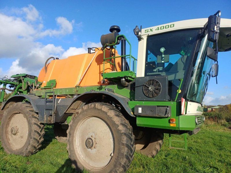 Amazone SX 4000 24m