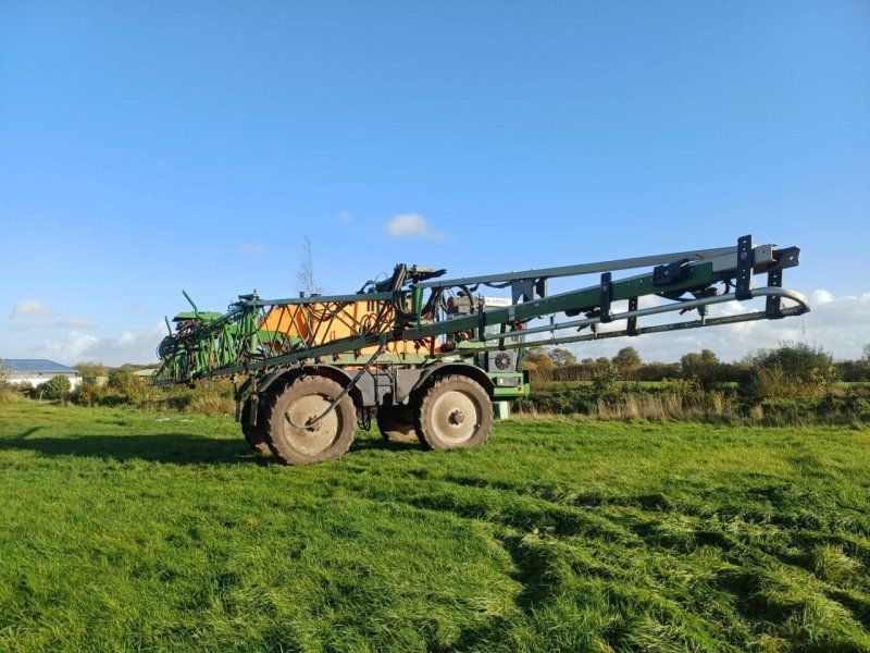 Amazone SX 4000 24m