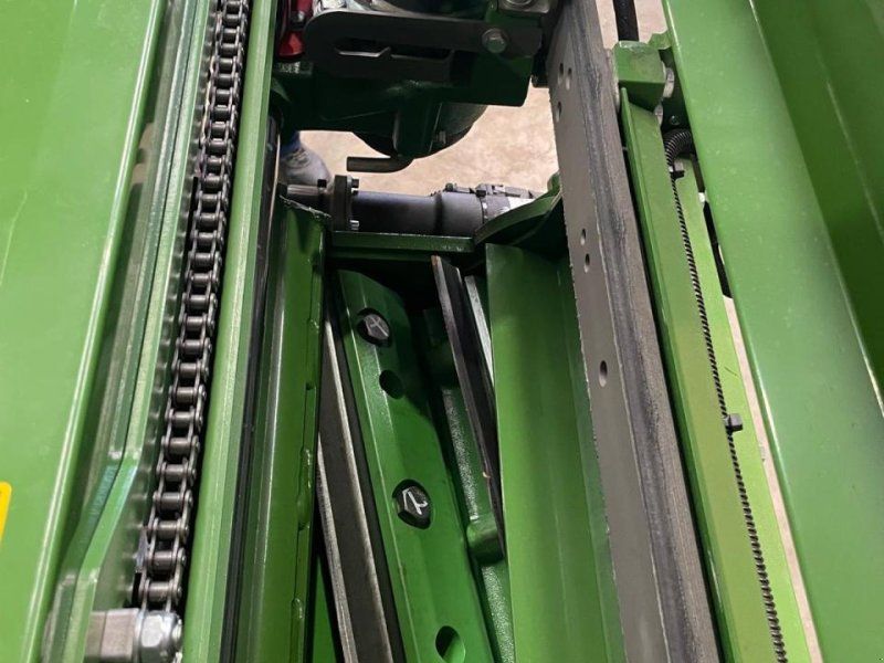 Krone Big X Trommelaagregat