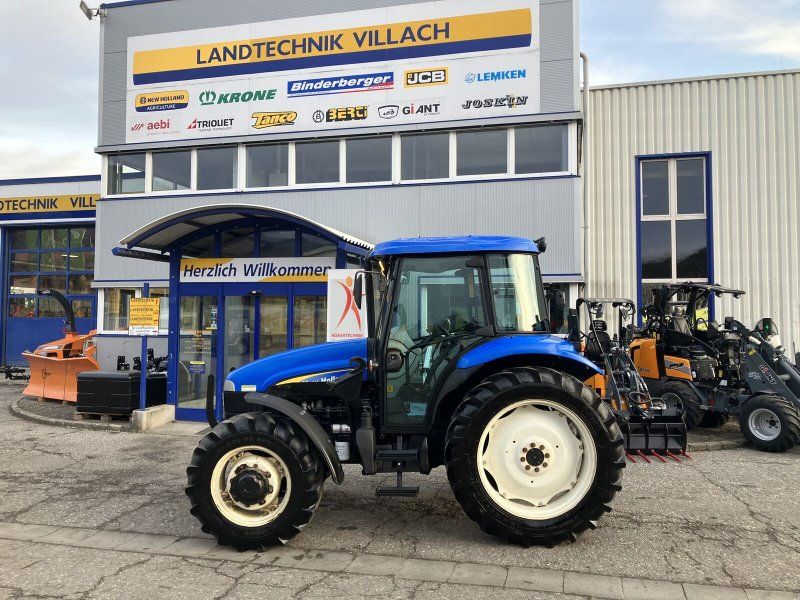 New Holland TD 5040