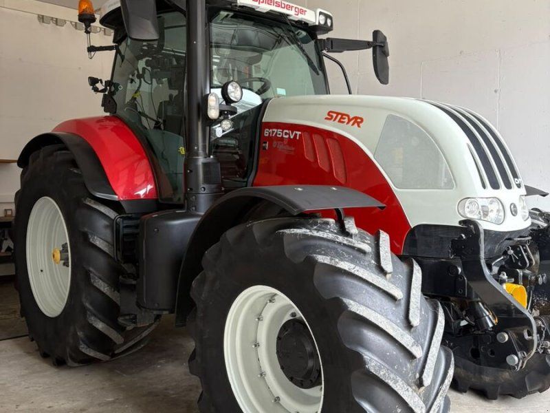 Steyr 6175 CVT