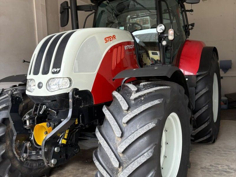 Steyr 6175 CVT