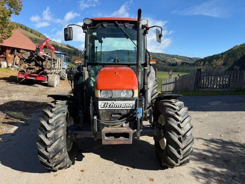 New Holland TN 75 D
