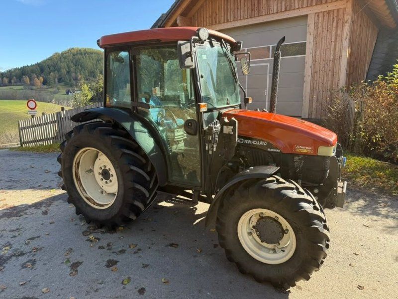 New Holland TN 75 D