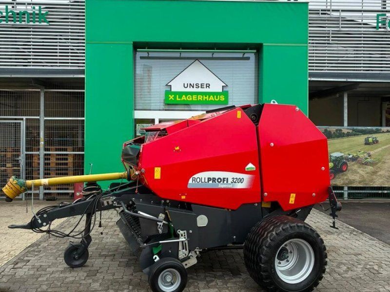 Pöttinger Rollprofi 3200 LSC