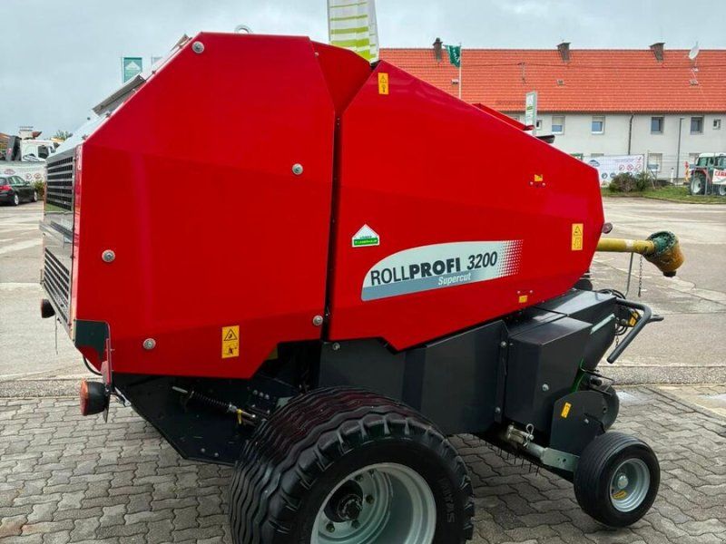 Pöttinger Rollprofi 3200 LSC