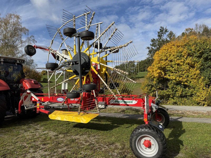 Pöttinger Eurotop 762 C