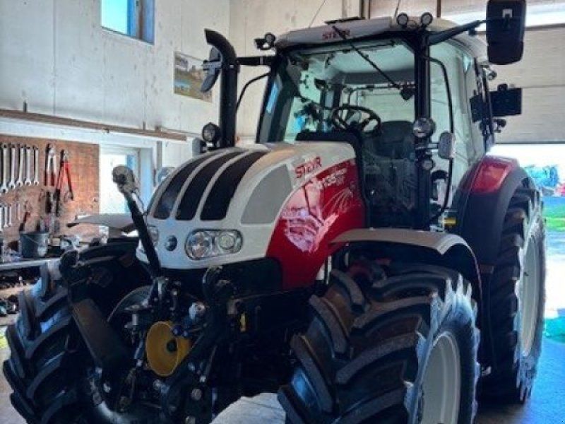 Steyr 4130 Profi CVT Profi