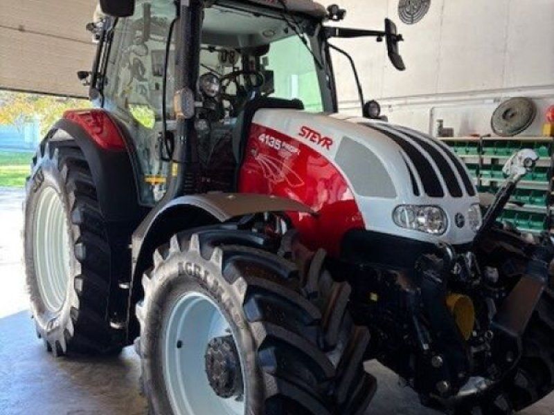 Steyr 4130 Profi CVT Profi