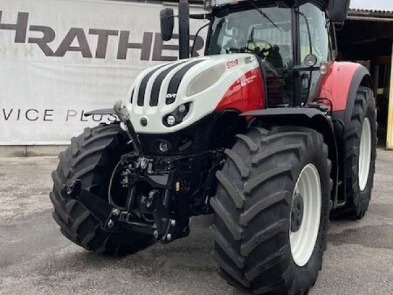 Steyr 6270 Terrus CVT