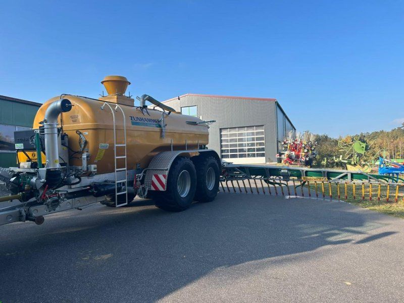 Zunhammer SKE 17 PU mit Gleitfix 15 m