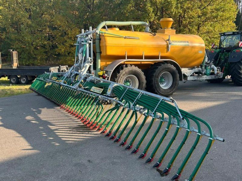 Zunhammer SKE 17 PU mit Gleitfix 15 m