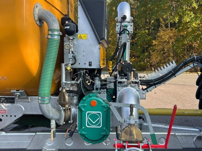Zunhammer SKE 17 PU mit Gleitfix 15 m