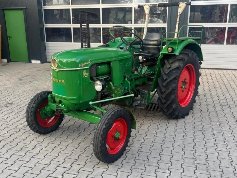 Deutz-Fahr D 25.2
