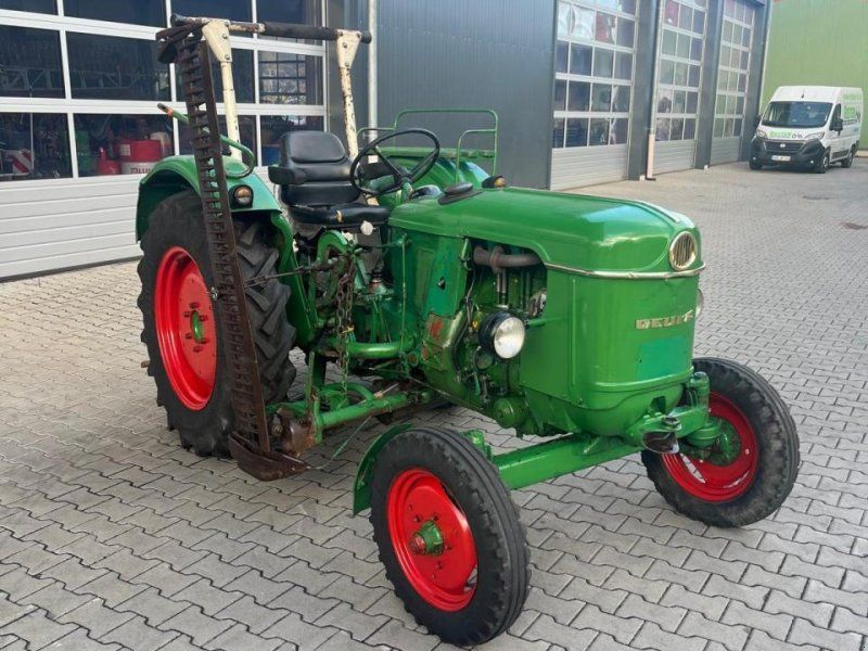 Deutz-Fahr D 25.2