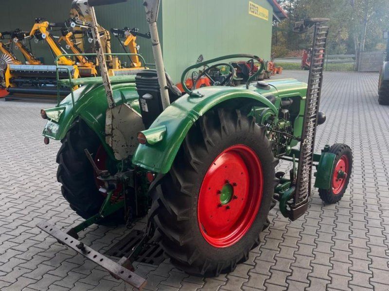Deutz-Fahr D 25.2