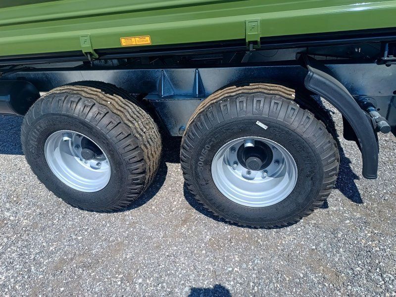 Fliegl TDK140 FOX