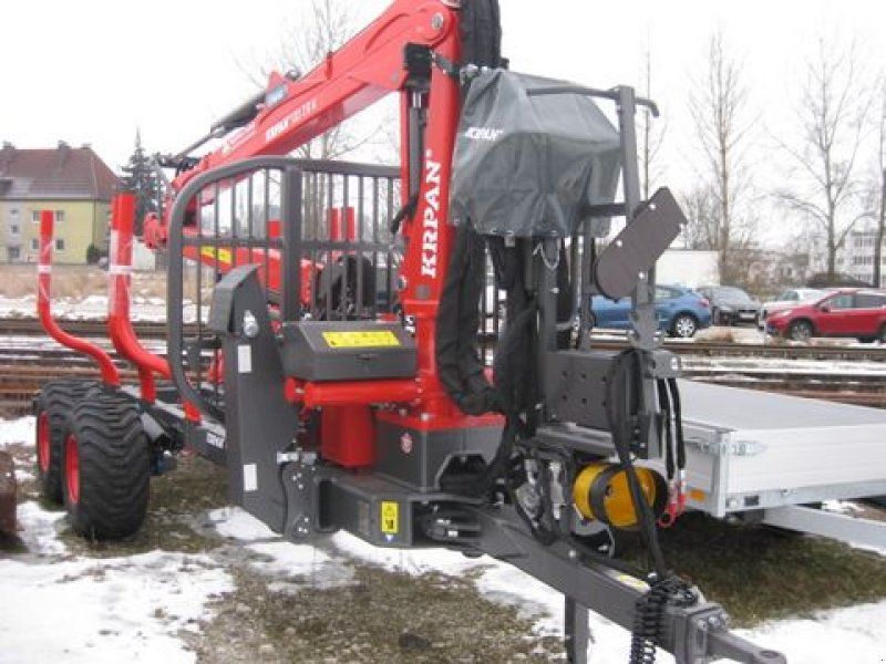 Krpan GP 8 DF