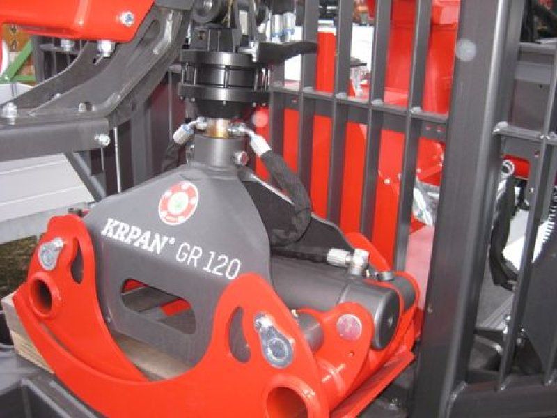 Krpan GP 8 DF