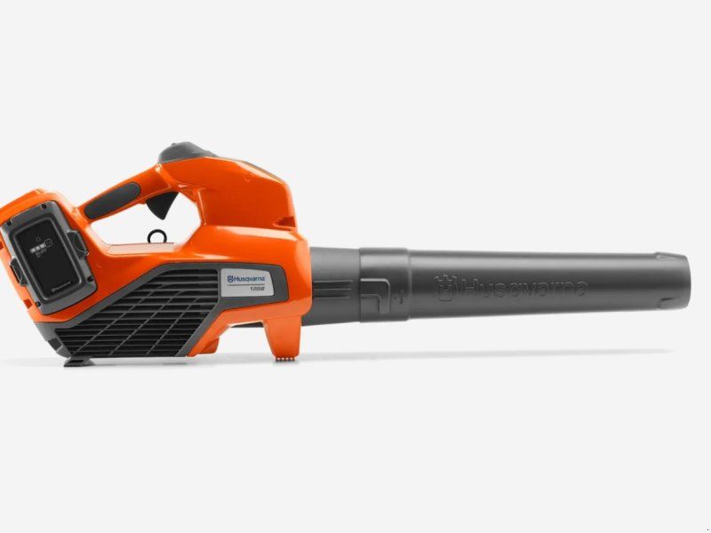 Husqvarna Akku-Blasgerät 120iB ohne Akku und Ladegerät