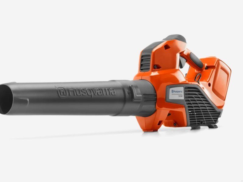 Husqvarna Akku-Blasgerät 120iB ohne Akku und Ladegerät