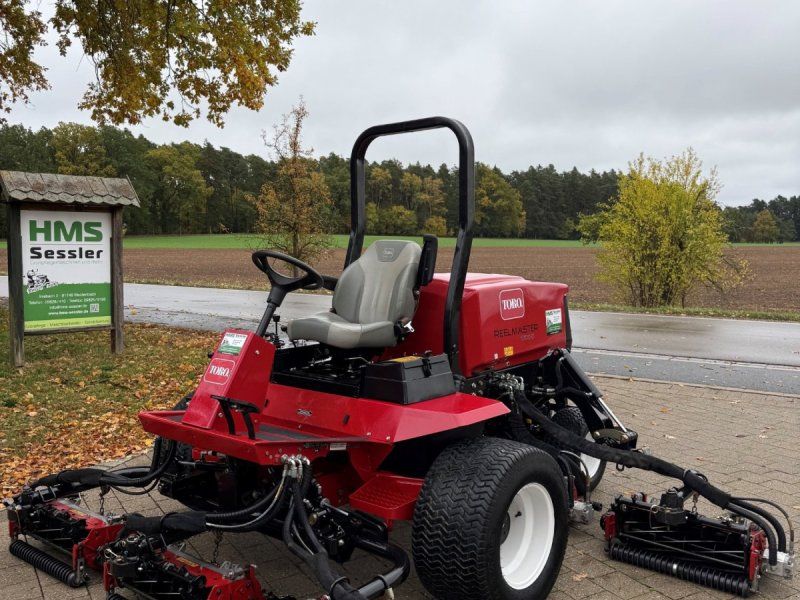 Toro Reelmaster 6700D