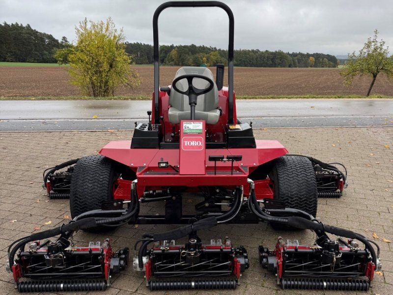 Toro Reelmaster 6700D