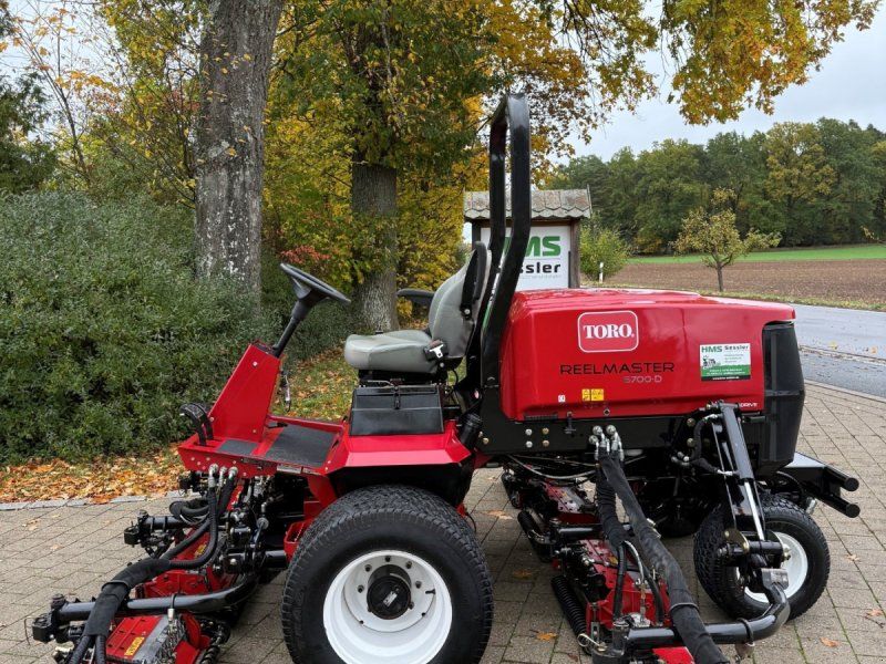 Toro Reelmaster 6700D
