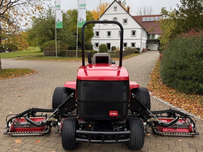 Toro Reelmaster 6700D
