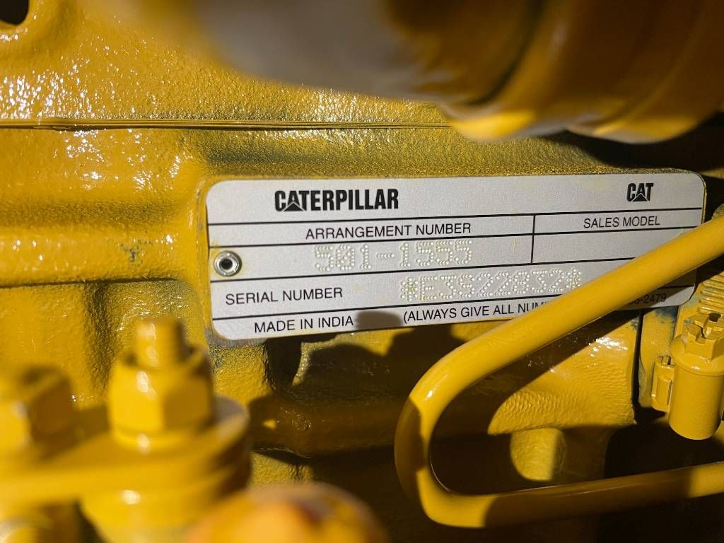 CAT DE65E0 - 65 kVA Generator - DPX-18010