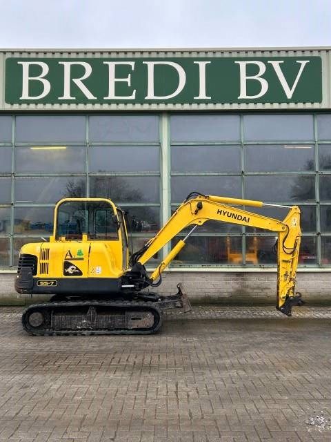 Hyundai Robex 55-7