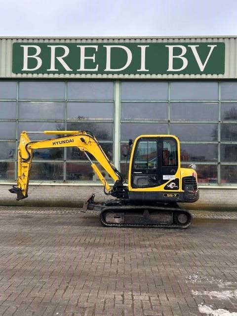Hyundai Robex 55-7