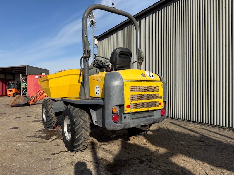 Wacker Neuson 3001