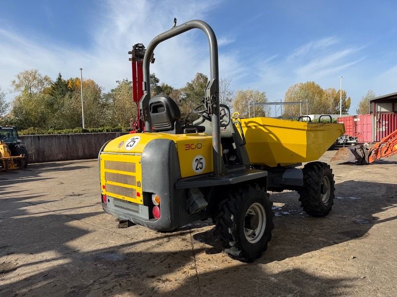 Wacker Neuson 3001