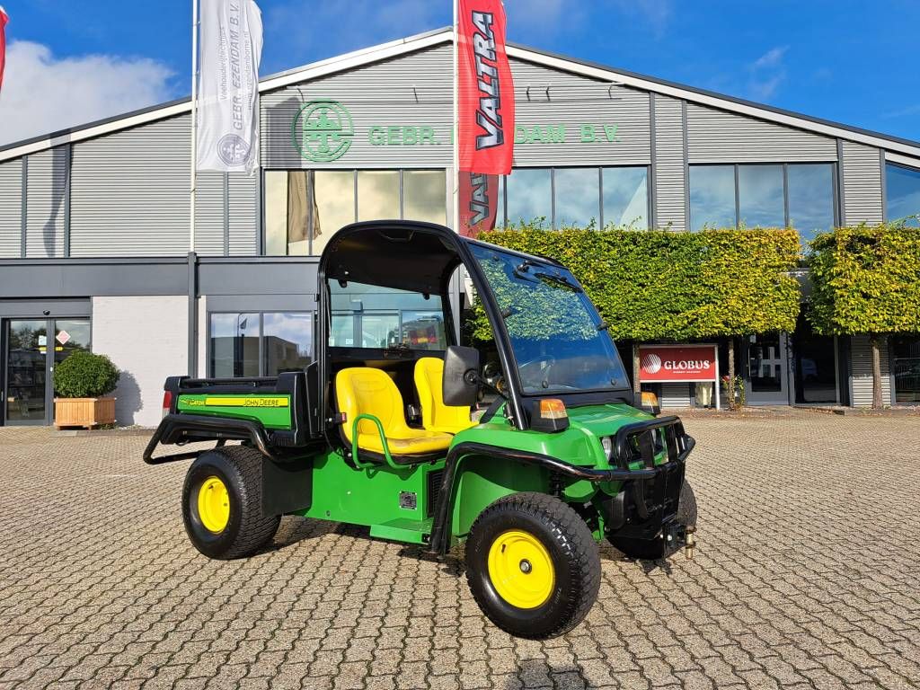 John Deere TE 4x2 Electric