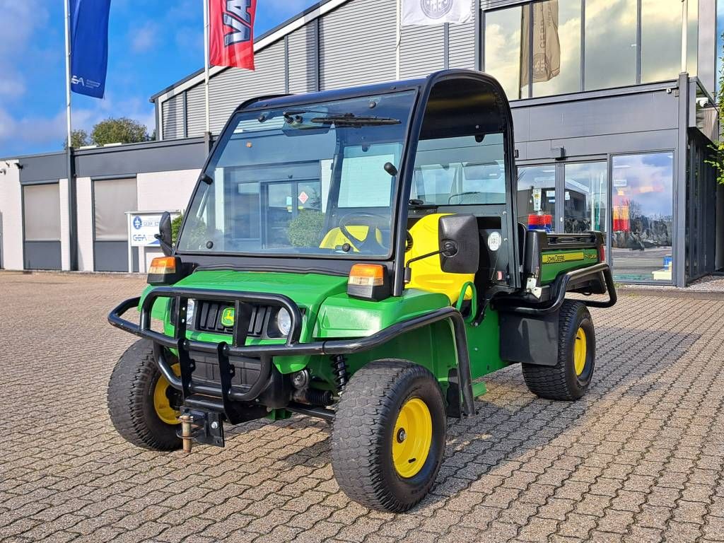 John Deere TE 4x2 Electric