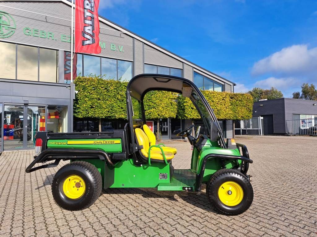 John Deere TE 4x2 Electric