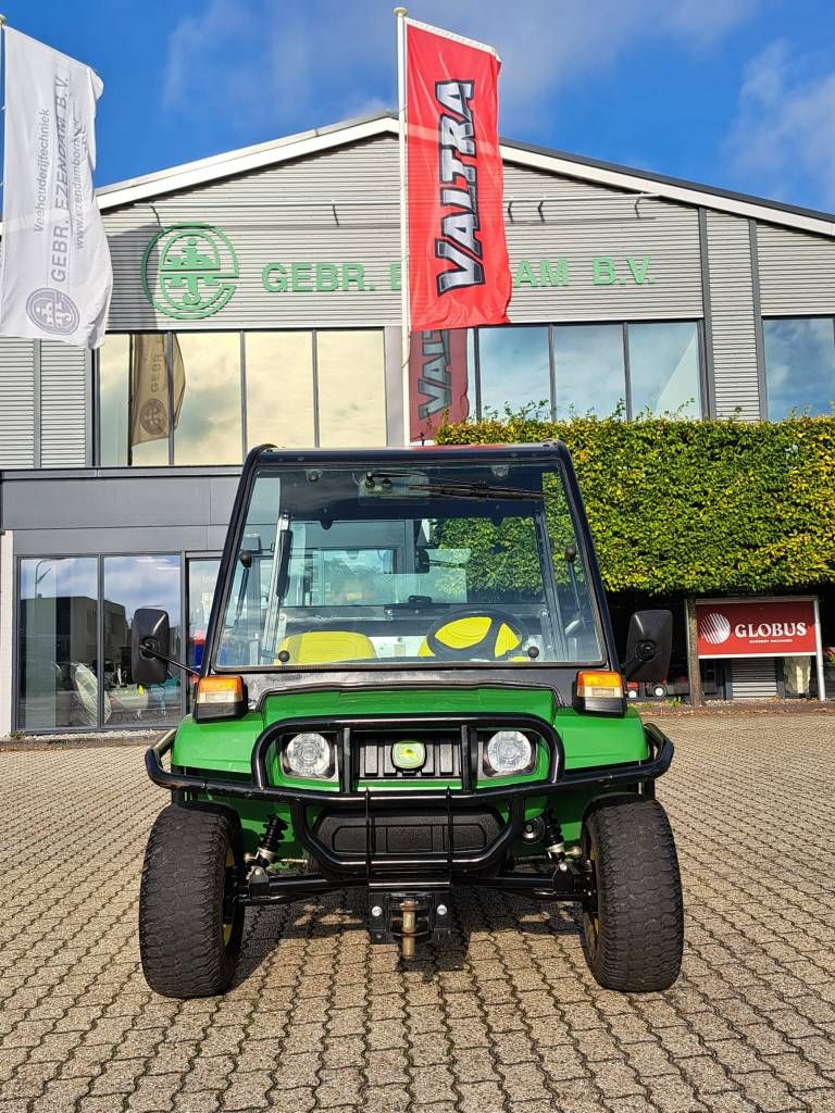John Deere TE 4x2 Electric