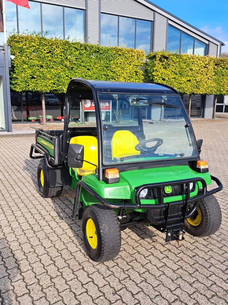 John Deere TE 4x2 Electric