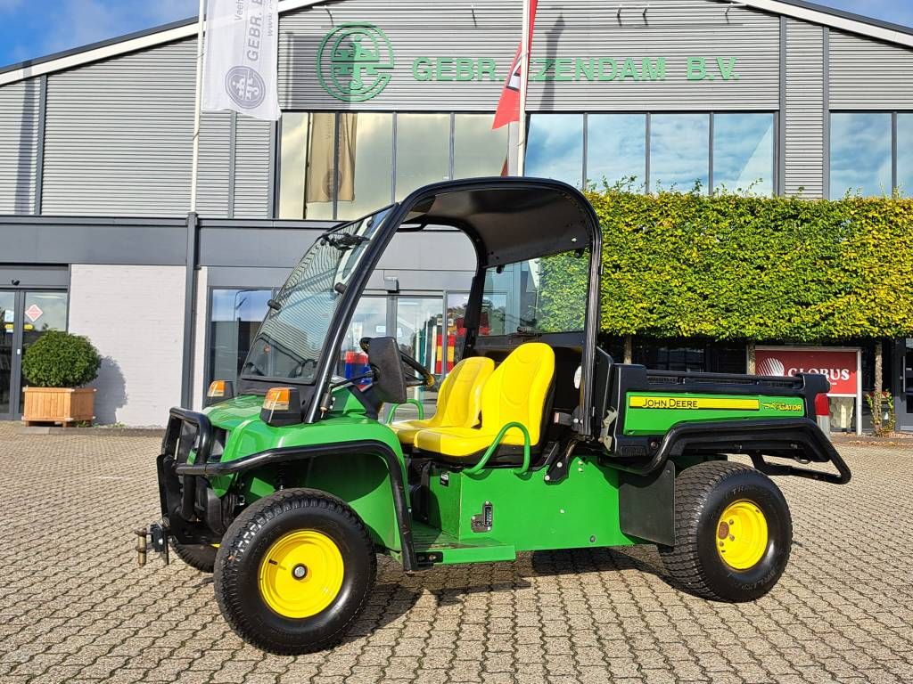 John Deere TE 4x2 Electric