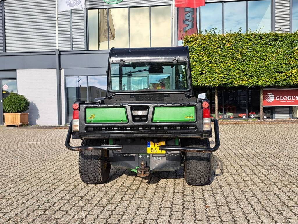 John Deere TE 4x2 Electric