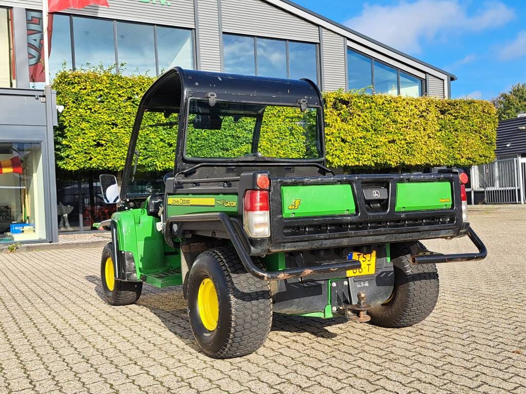 John Deere TE 4x2 Electric