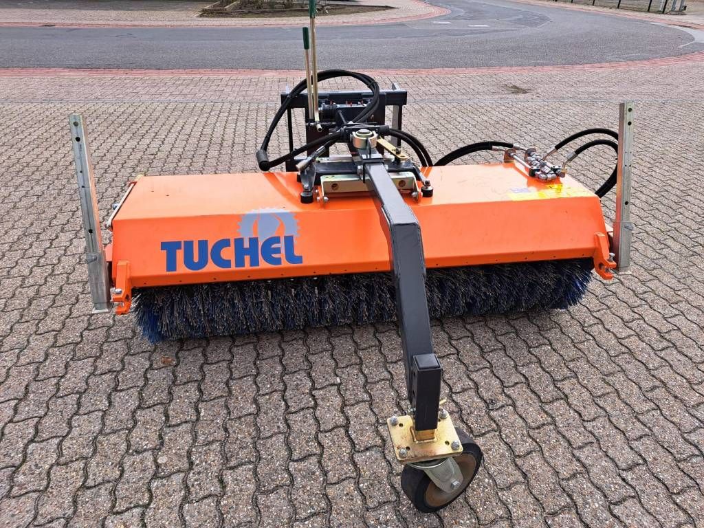 Tuchel Plus 590-180