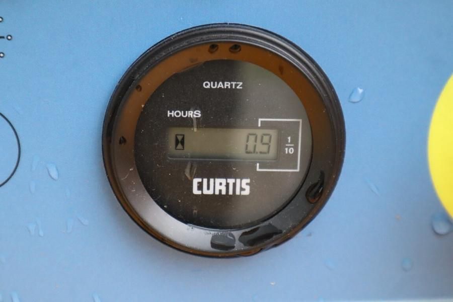 Haulotte Compact 12DX Valid Inspection, Diesel, 4x4 Drive,