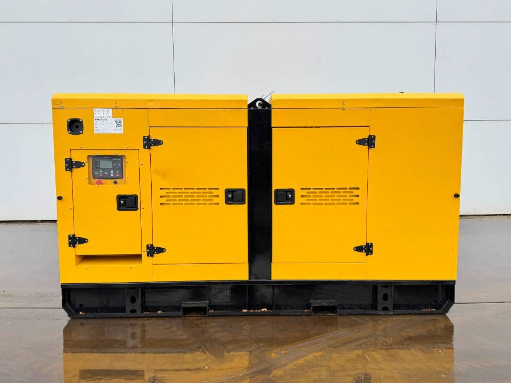 Newage Stamford 150KVA - BRAND NEW / UNUSED / Cummins