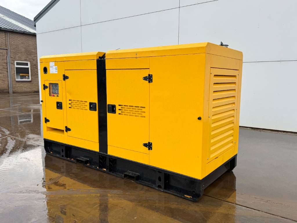Newage Stamford 150KVA - BRAND NEW / UNUSED / Cummins