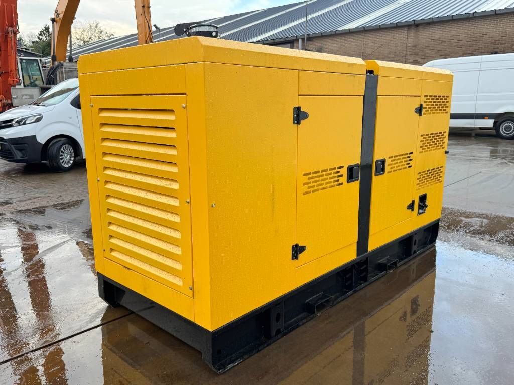Newage Stamford 150KVA - BRAND NEW / UNUSED / Cummins