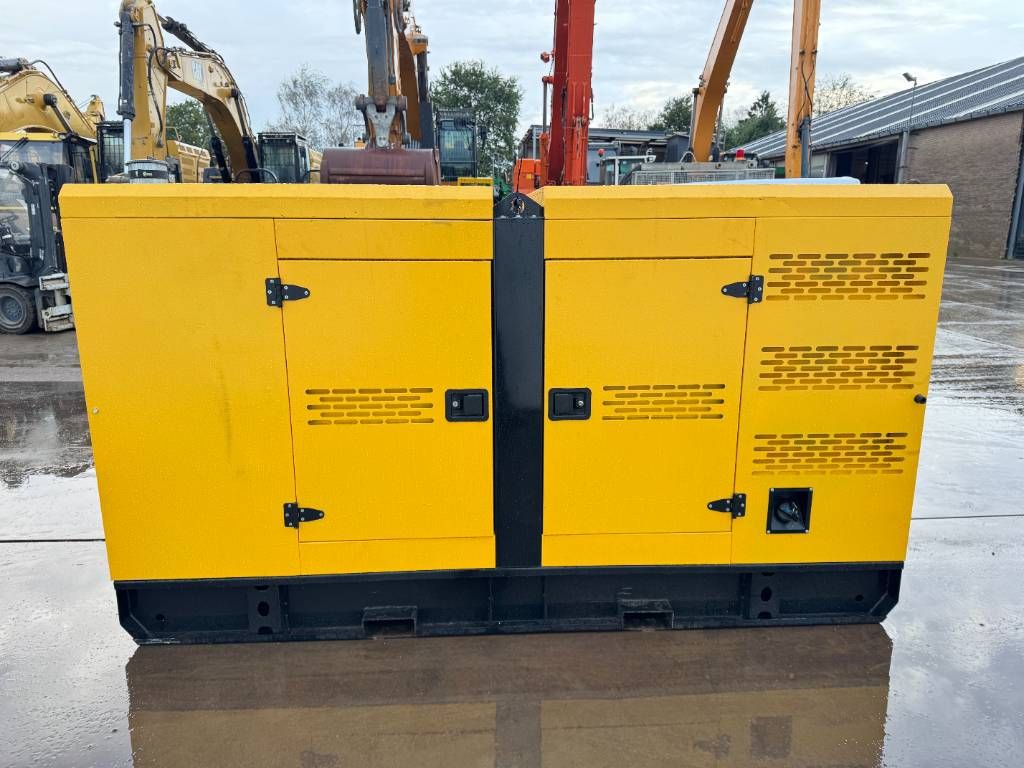 Newage Stamford 150KVA - BRAND NEW / UNUSED / Cummins