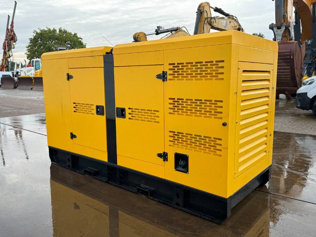 Newage Stamford 150KVA - BRAND NEW / UNUSED / Cummins