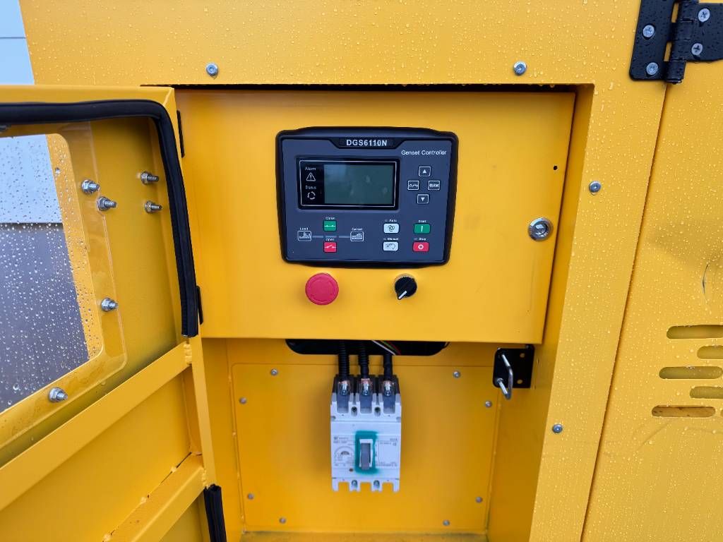 Newage Stamford 150KVA - BRAND NEW / UNUSED / Cummins